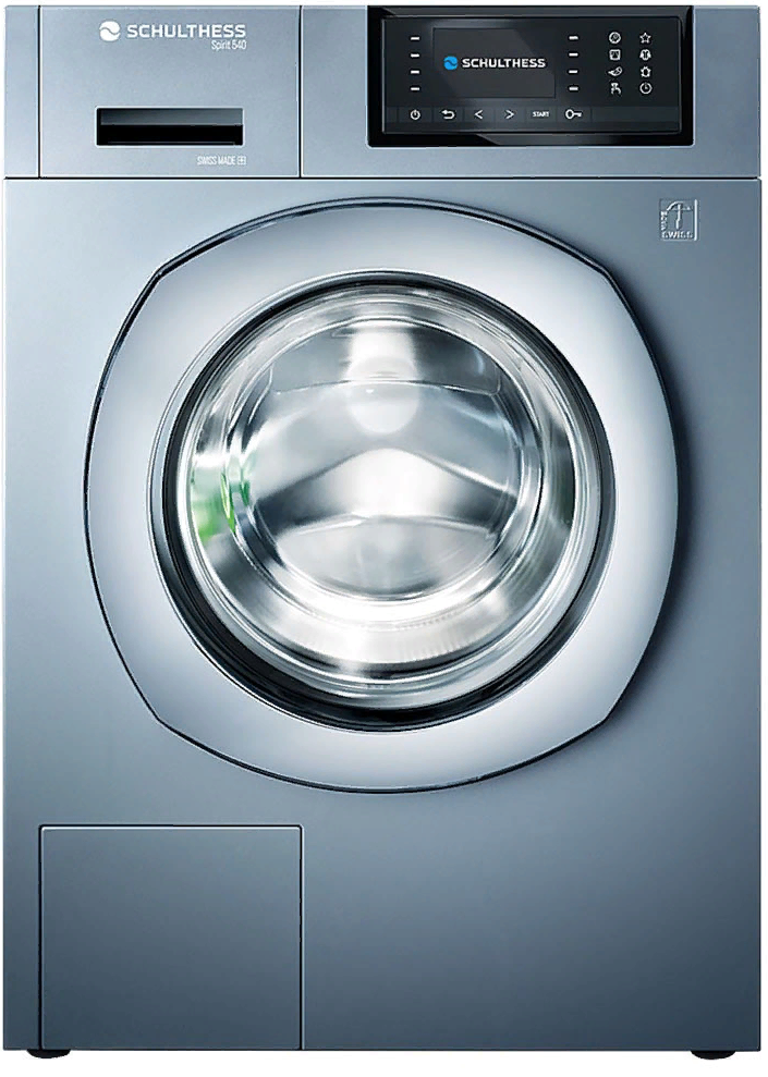 Schulthess Spirit 540 anthracite