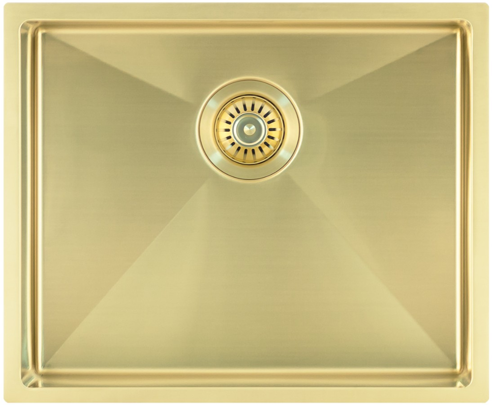 Seaman Eco Marino SME-530-LG (Light Gold, PVD, satin)