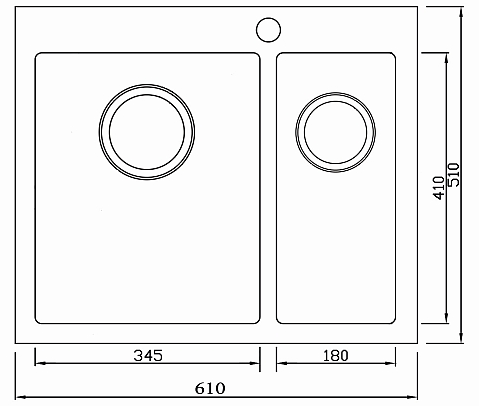 Seaman Eco Marino SMB-6151DRS