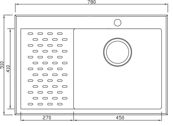 Seaman Eco Marino SMB-7851P