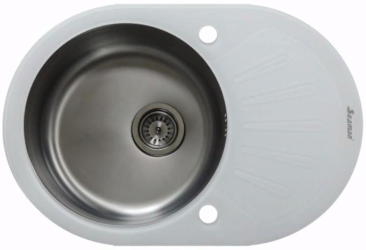 Seaman Eco Glass SMG-730W Gun (PVD)