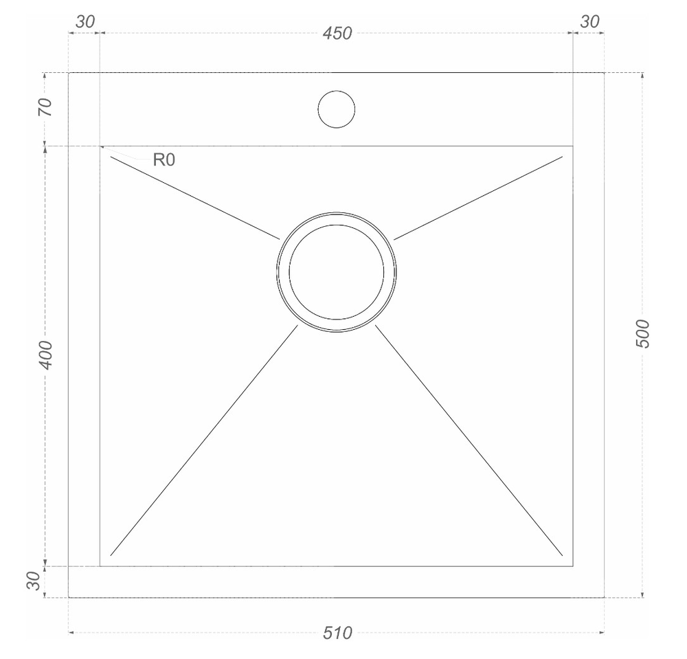 Seaman Eco Marino SMV-Z-510