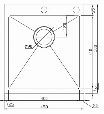 Seaman Eco Marino SMB-4550S
