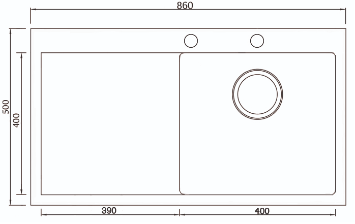 Seaman Eco Marino SMV-860L
