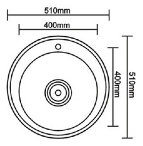 Seaman Eco Wien SWT-510 (Matt) ( std.)