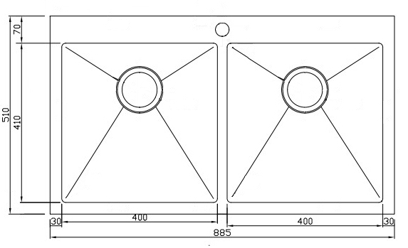 Seaman Eco Marino SMB-8851DS