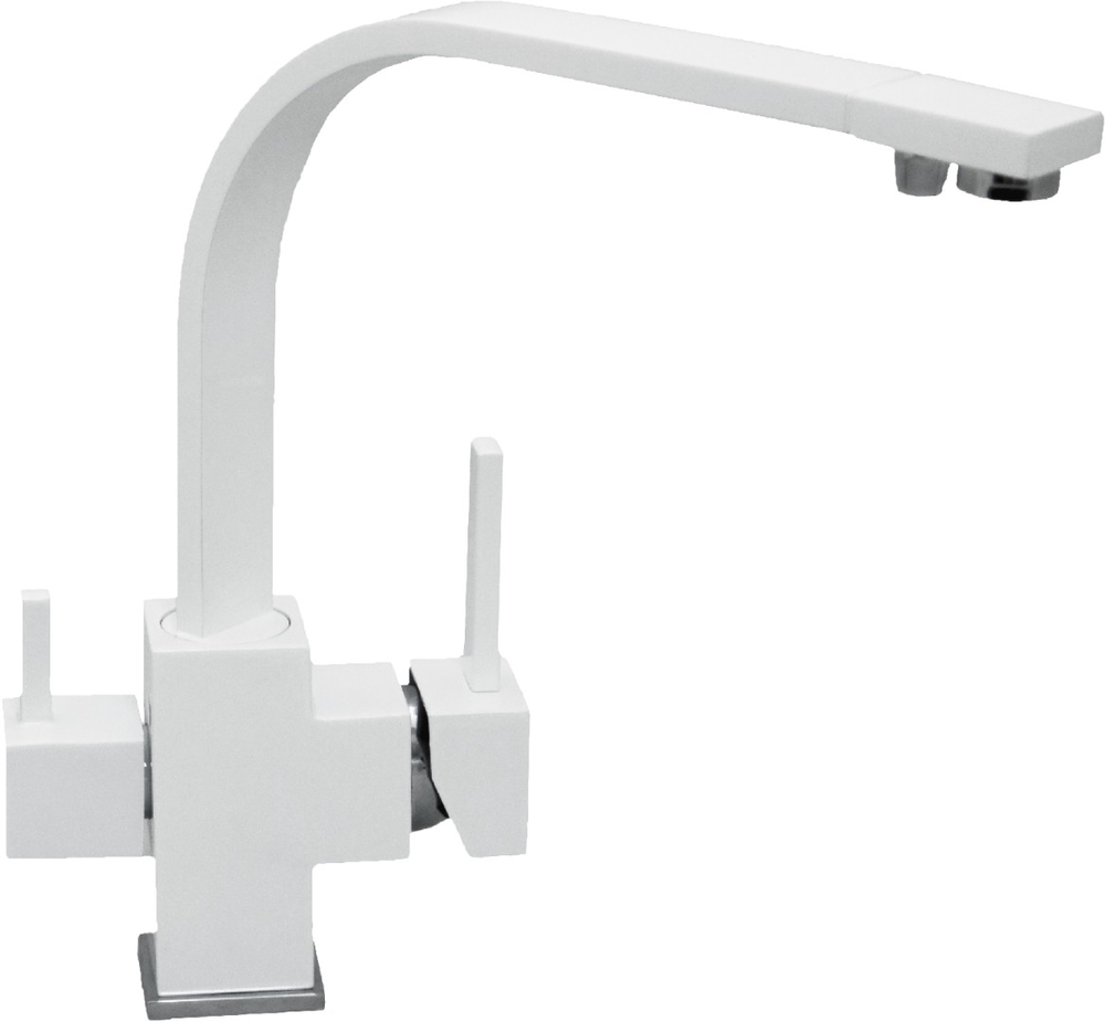 Seaman Barcelone SSL-5390-SG (Snow Glossy)