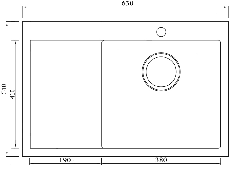 Seaman Eco Marino SMB-6351LS