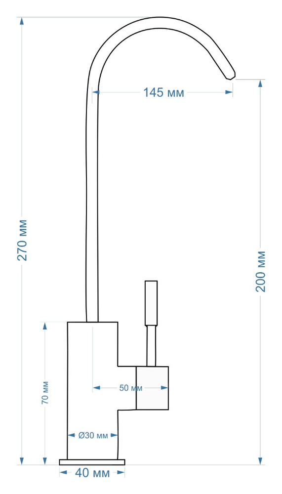Seaman Eco Koblenz SSN-2348C-SS (Steel satin)