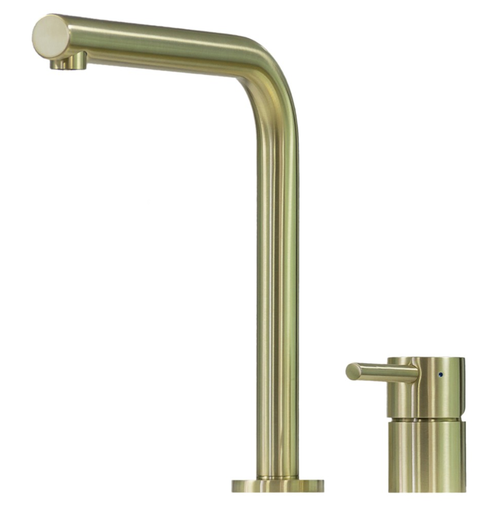 Seaman Eco Venice SSN-1001-LG (Light Gold, PVD, satin)