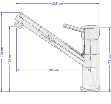 Seaman Barcelone SSL-5110 Water Polish