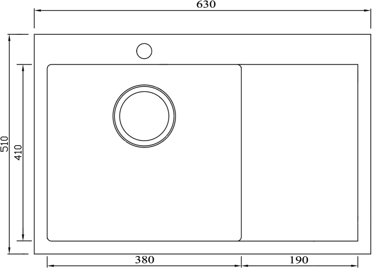 Seaman Eco Marino SMB-6351RS