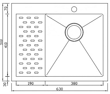 Seaman Eco Marino SMB-6351PLS