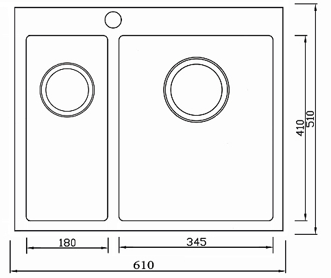Seaman Eco Marino SMB-6151DLS