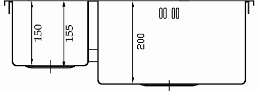 Seaman Eco Marino SMB-6151DLS