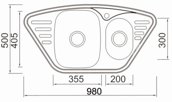 Seaman Eco Wien SWT-9850B (Polish *5)