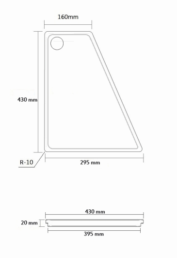 Seaman Разделочная доска SSA-F300L