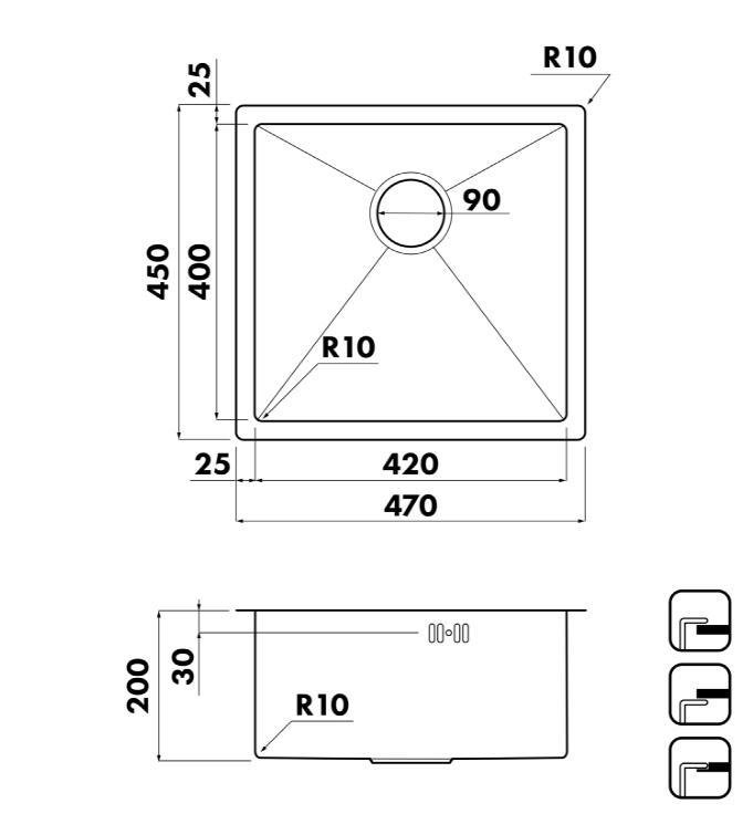 Seaman Eco Bremen SBO-4745