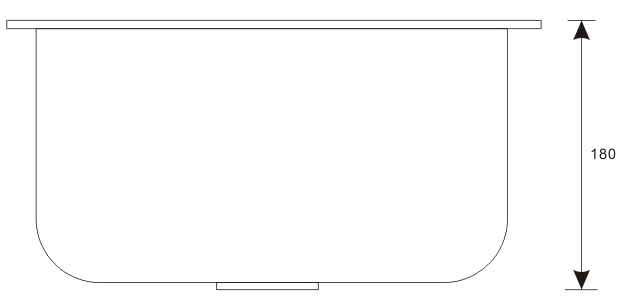 Seaman Eco Wien SWT-510 Copper Polish (PVD, polish)