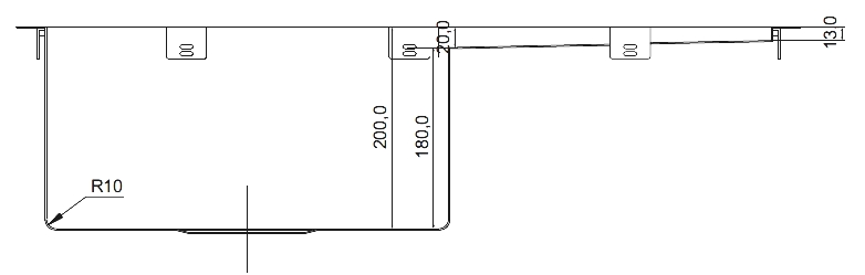 Seaman Eco Marino SMV-780R-DG (Dark Gun, PVD, satin)