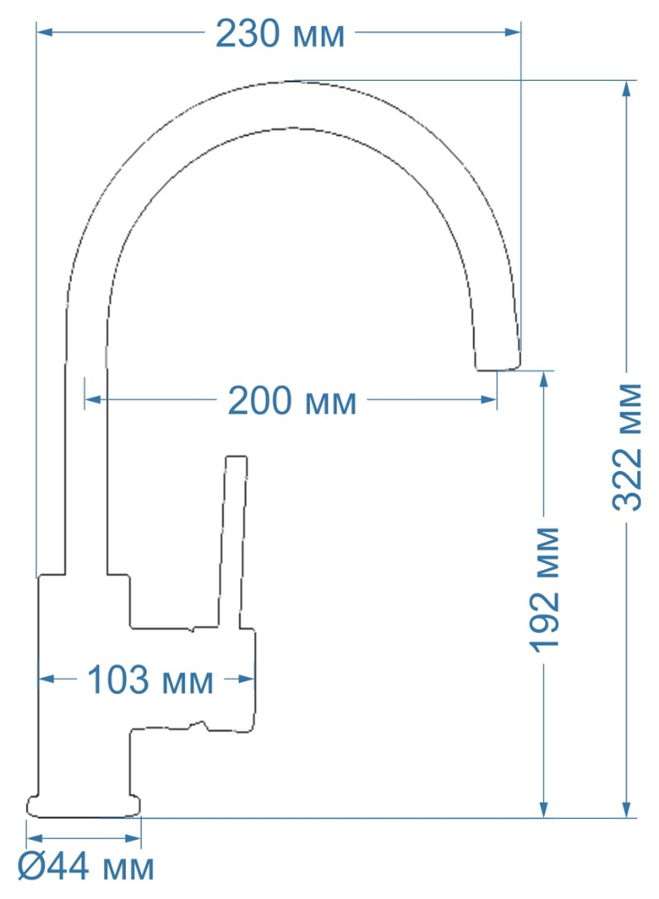 Seaman Marble SSC-302 Бежевый