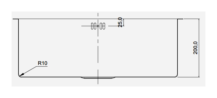 Seaman Eco Marino SME-580-GL (Gun Light, PVD, satin)