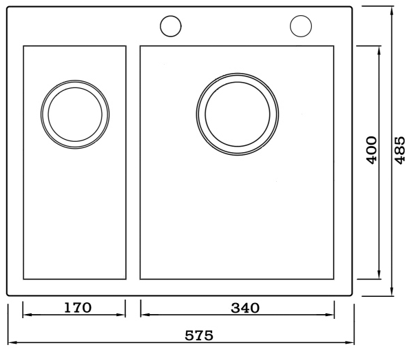 Seaman Eco Marino SMV-Z-575DL