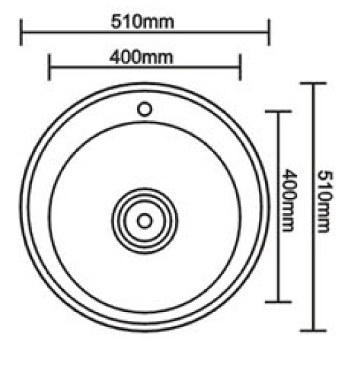 Seaman Eco Wien SWT-510 Copper Polish (PVD, polish)