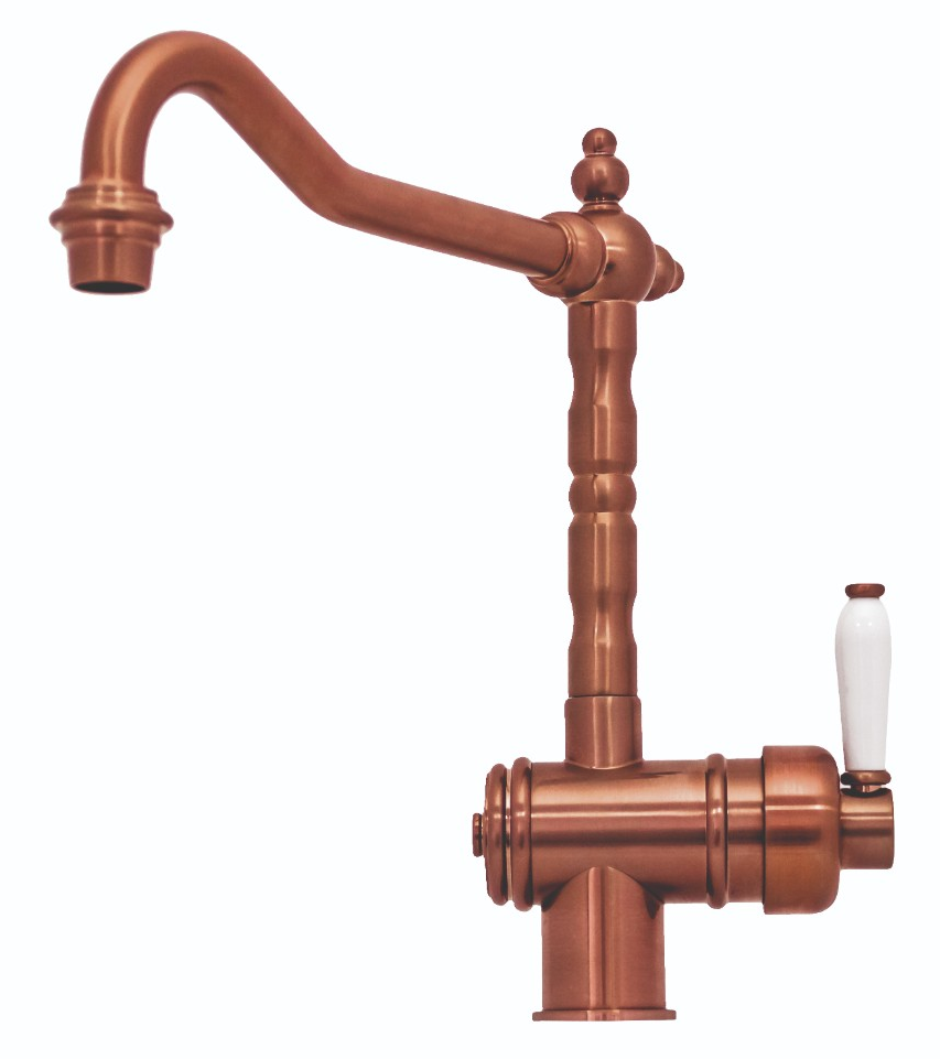 Seaman Barcelone SSL-5077-CS (Copper Satin, PVD, satin)