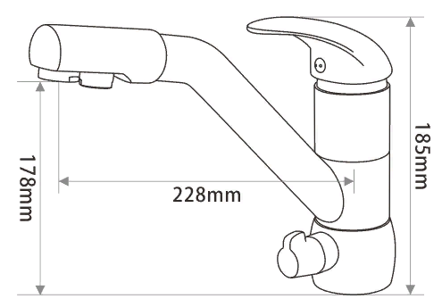 Seaman Barcelone SSL-5361-NM (Night Matt)