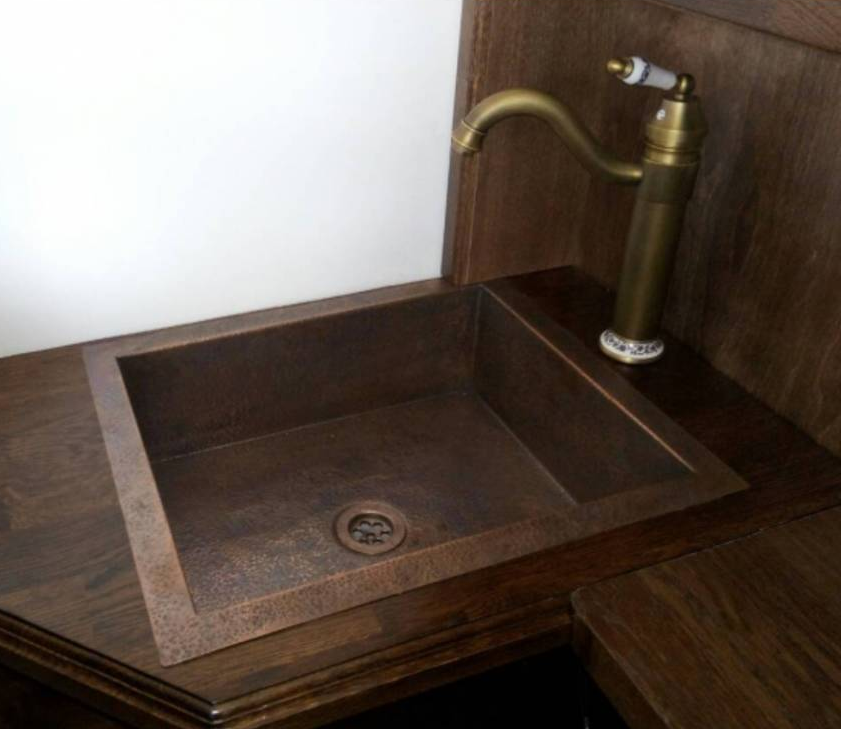 Seaman Natural Genova SMC-4646E Antique