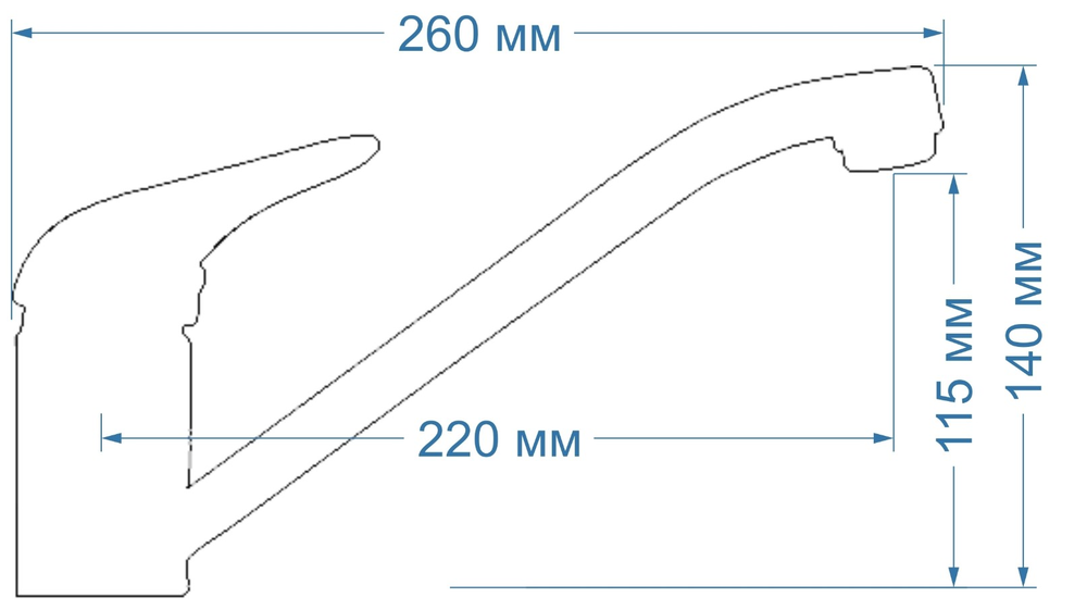 Seaman Marble SSC-201 Серый
