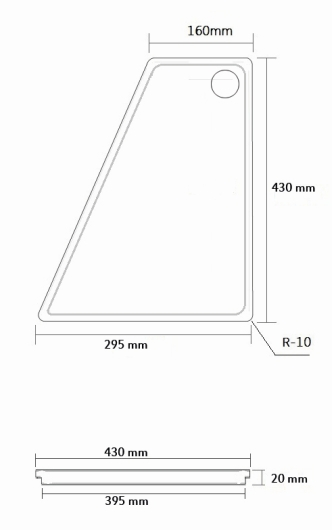 Seaman Разделочная доска SSA-F300R