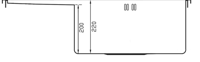 Seaman Eco Marino SMB-6351LS