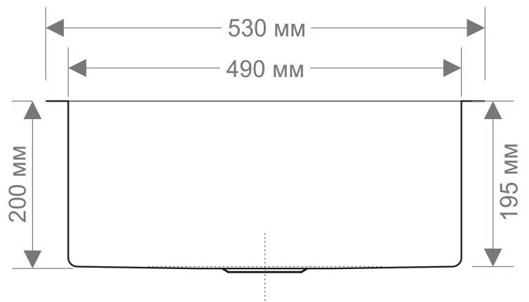 Seaman Eco Marino SME-530-GS (Gold Satin, PVD, satin)