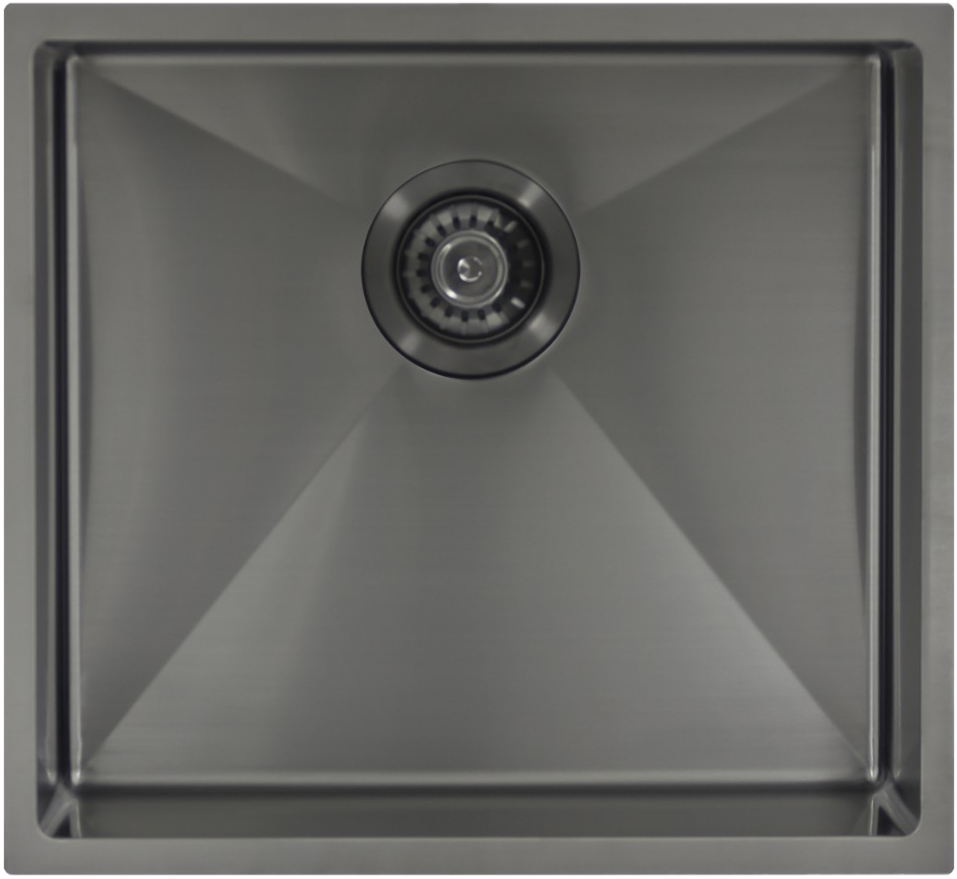 Seaman Eco Marino SME-490-GL (Gun Light, PVD, satin)