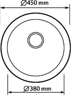 Seaman Eco Wien SWT-450A-GP (Gold Polish, PVD,)