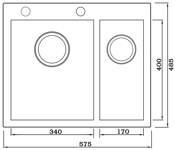 Seaman Eco Marino SMV-Z-575DR