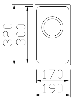 Seaman Eco Roma SMR-1932A