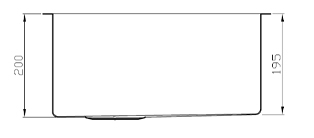 Seaman Eco Marino SME-440-LG (Light Gold, PVD, satin)