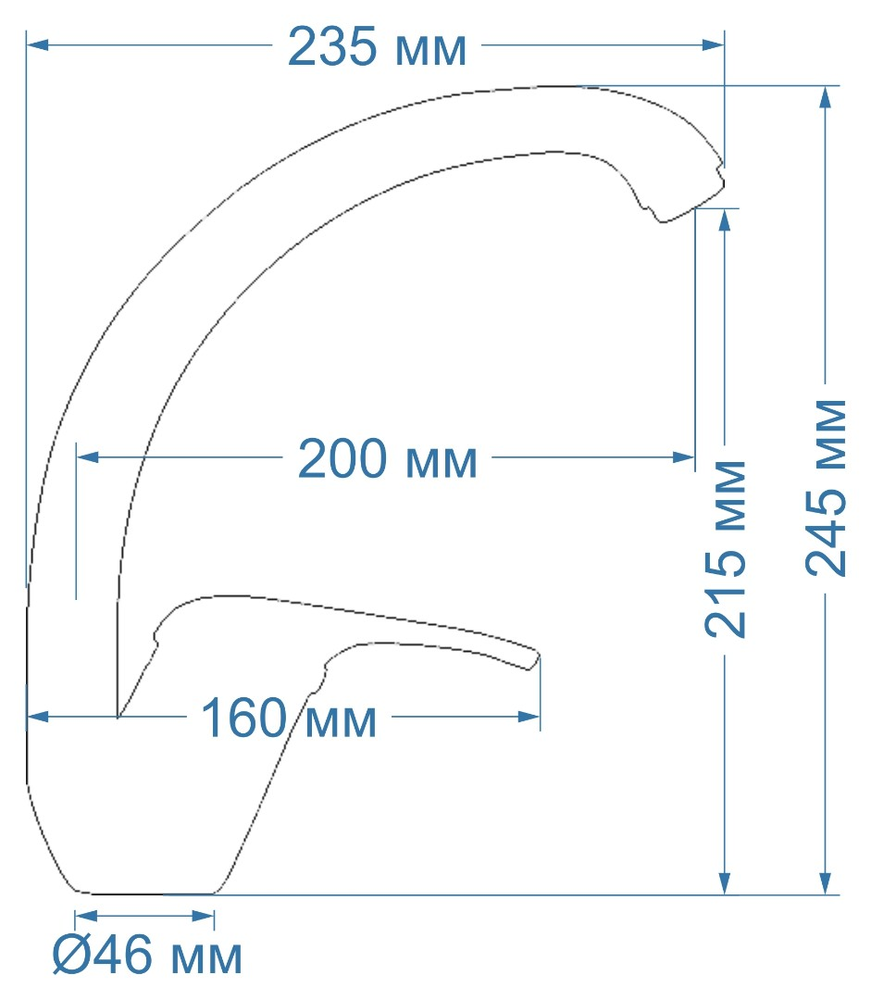 Seaman Marble SSC-801 Серый