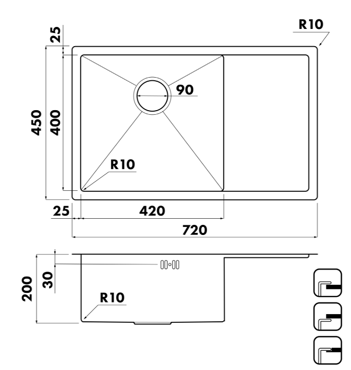 Seaman Eco Bremen SBO-7245