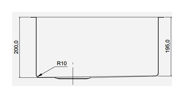 Seaman Eco Marino SME-580-GL (Gun Light, PVD, satin)