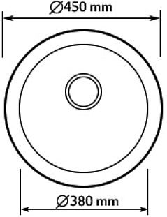 Seaman Eco Wien SWT-450A Copper Polish (PVD, polish)