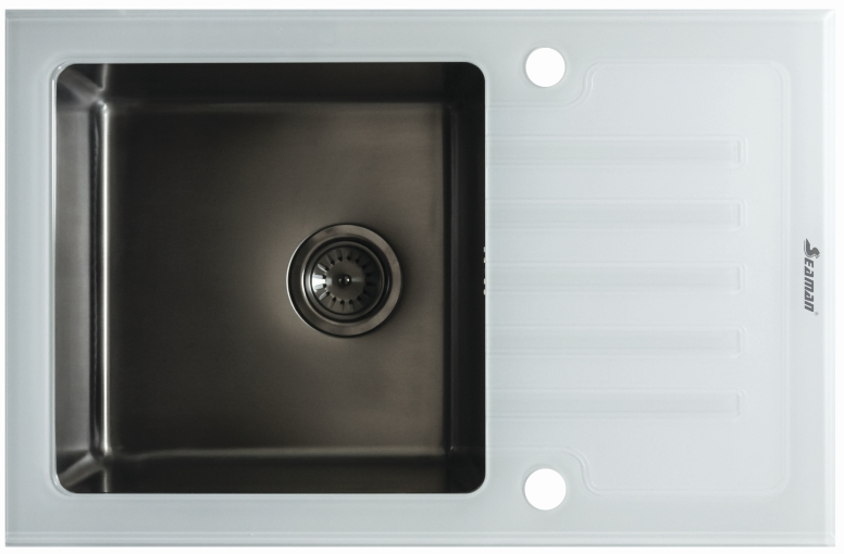 Seaman Eco Glass SMG-780W Gun (PVD)