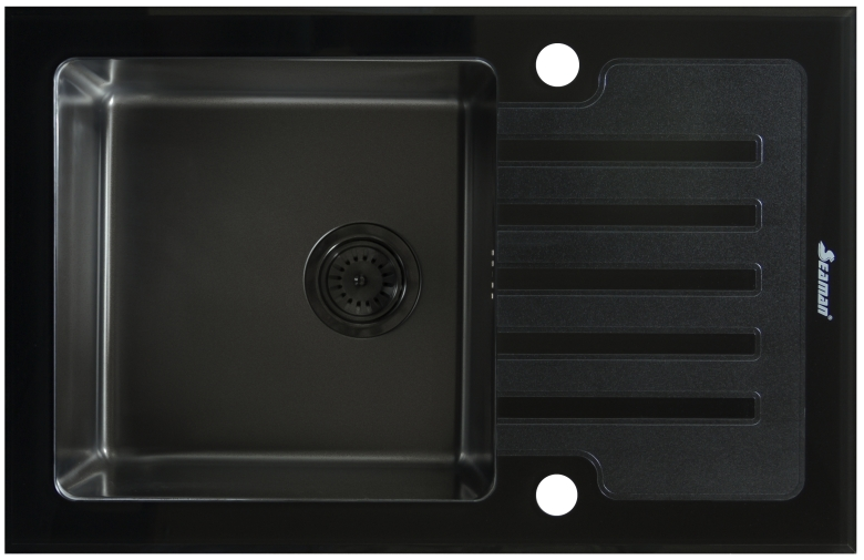 Seaman Eco Glass SMG-780B Gun (PVD)