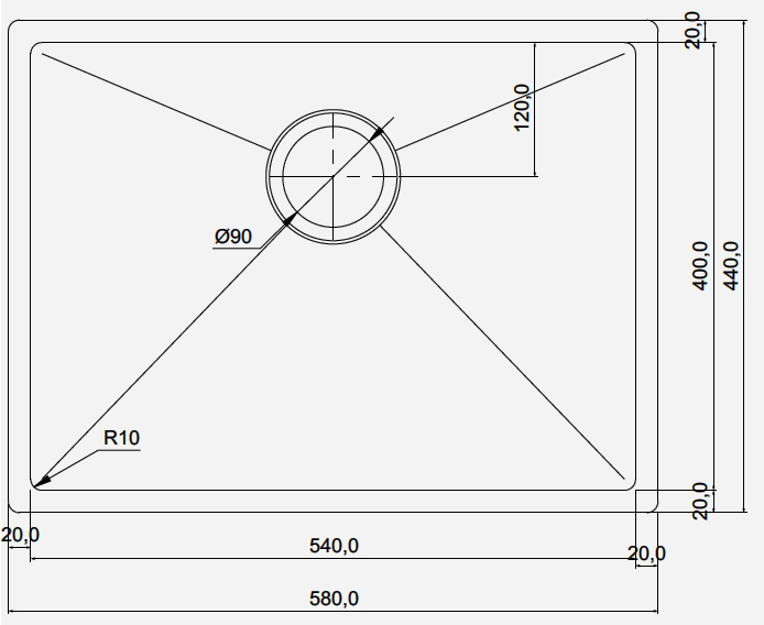 Seaman Eco Marino SME-580