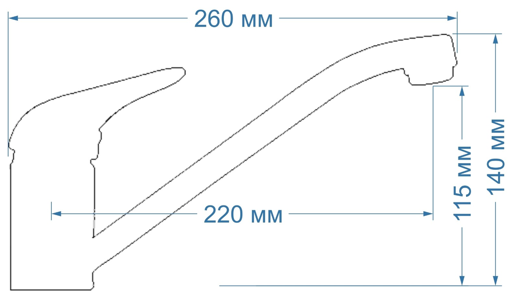 Seaman Marble SSC-201 Бежевый