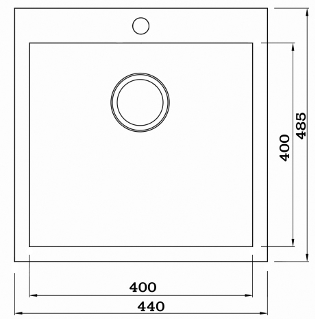 Seaman Eco Marino SMV-Z-440 (std.)