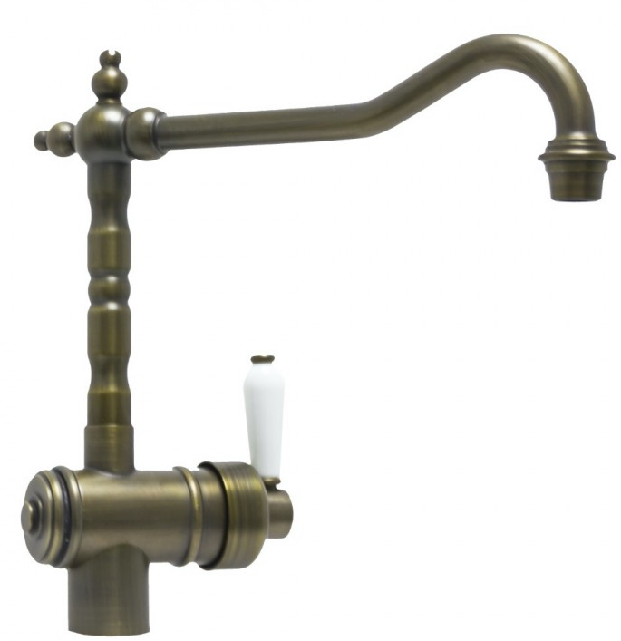 Seaman Barcelona SSL-5523-BD (Bronze Dark, PVD + Patina)